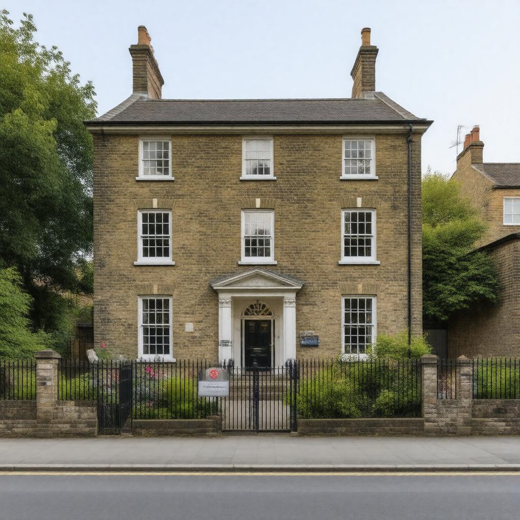 Pickford's House Museum
